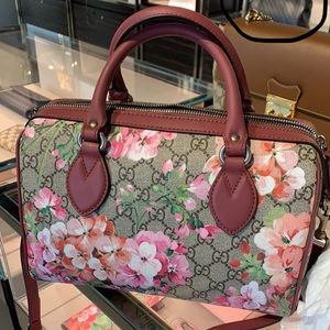 Brandnew Gucci Boston Bloom
